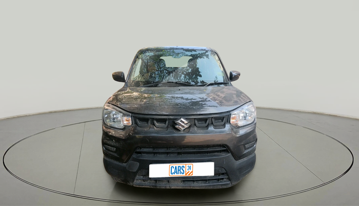 2023 Maruti S PRESSO VXI+, Petrol, Manual, 76,927 km, exterior