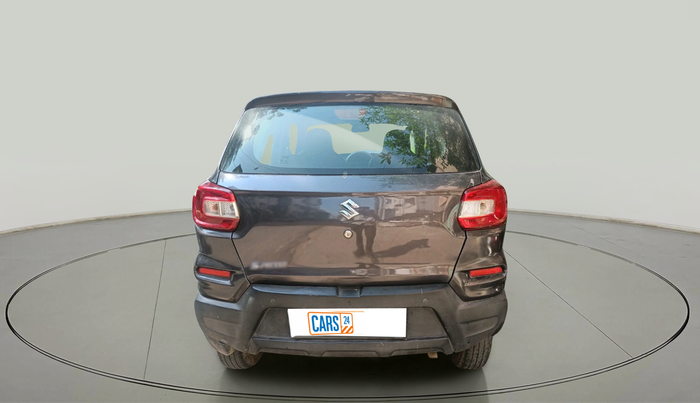 2023 Maruti S PRESSO VXI+, Petrol, Manual, 76,927 km, exterior