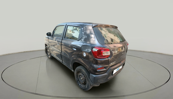 2023 Maruti S PRESSO VXI+, Petrol, Manual, 76,927 km, exterior