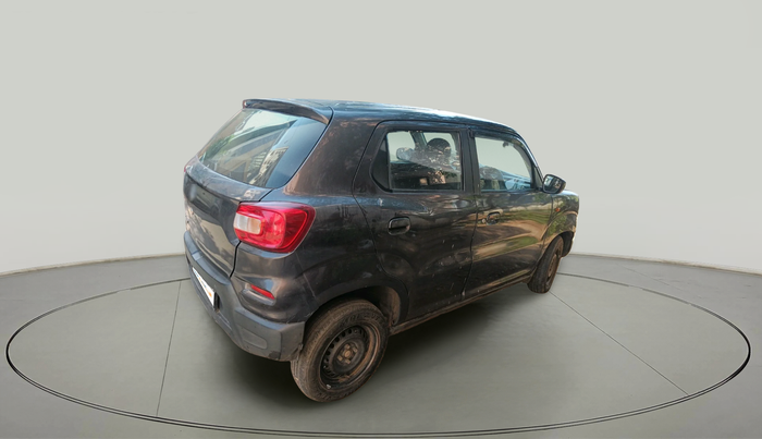 2023 Maruti S PRESSO VXI+, Petrol, Manual, 76,927 km, exterior