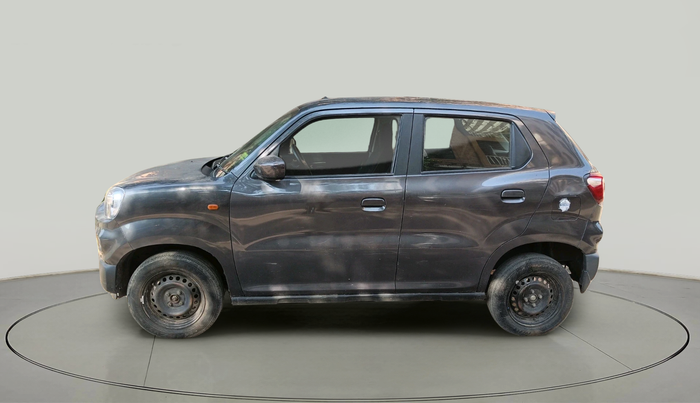 2023 Maruti S PRESSO VXI+, Petrol, Manual, 76,927 km, exterior