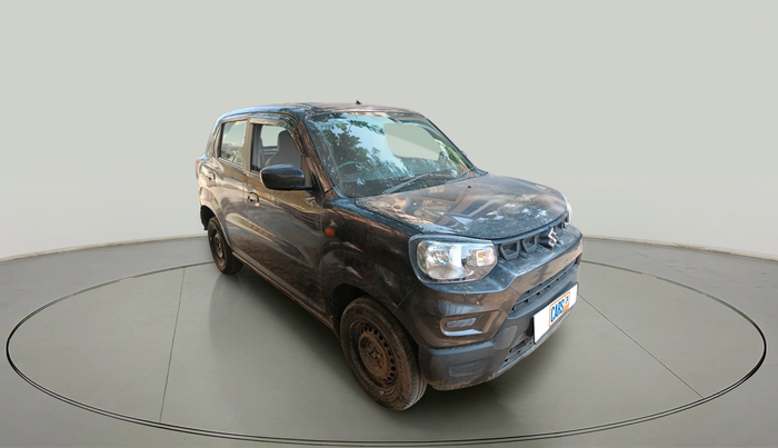 2023 Maruti S PRESSO VXI+, Petrol, Manual, 76,927 km, exterior