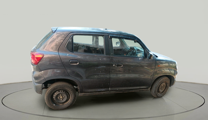 2023 Maruti S PRESSO VXI+, Petrol, Manual, 76,927 km, exterior