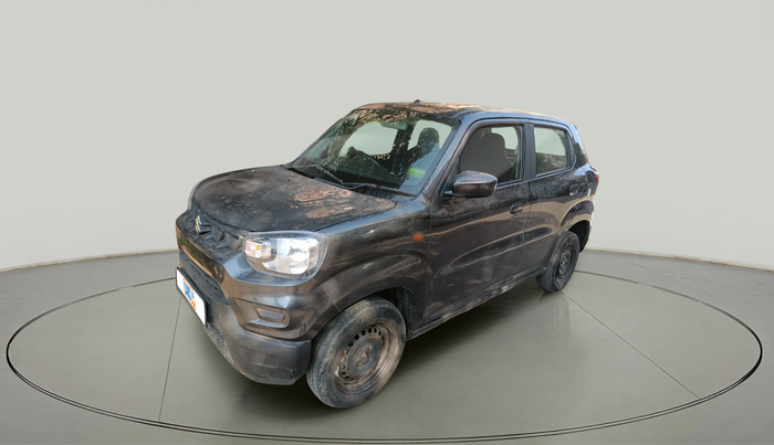 2023 Maruti S PRESSO VXI+, Petrol, Manual, 76,927 km, exterior