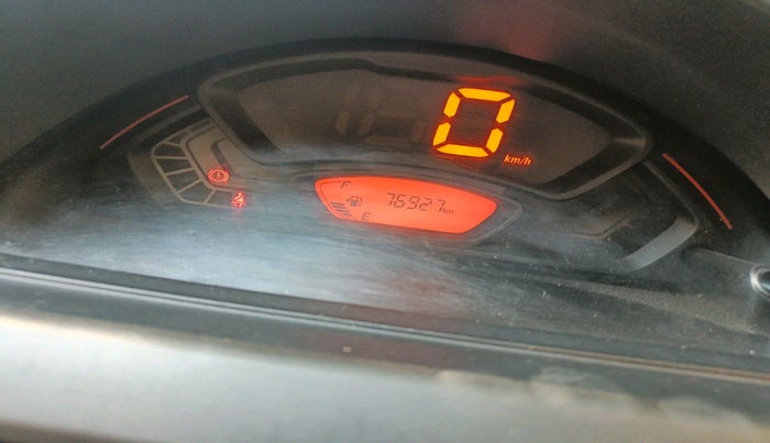 2023 Maruti S PRESSO VXI+, Petrol, Manual, 76,927 km, interior