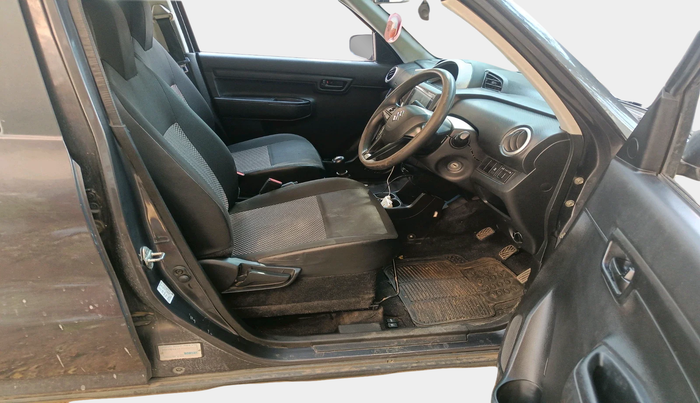 2023 Maruti S PRESSO VXI+, Petrol, Manual, 76,927 km, interior