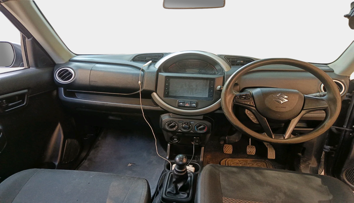 2023 Maruti S PRESSO VXI+, Petrol, Manual, 76,927 km, interior