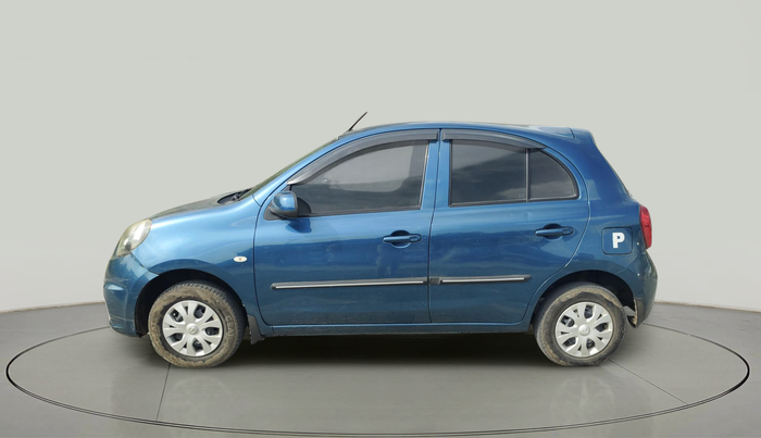 2018 Nissan Micra Active XV, Petrol, Manual, 55,551 km, exterior