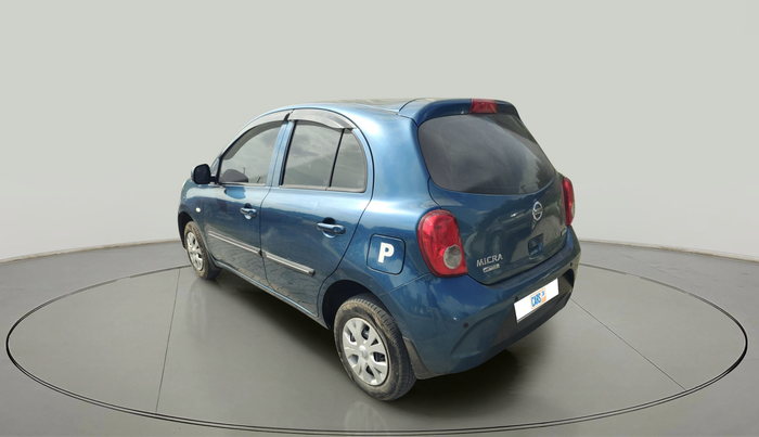2018 Nissan Micra Active XV, Petrol, Manual, 55,551 km, exterior