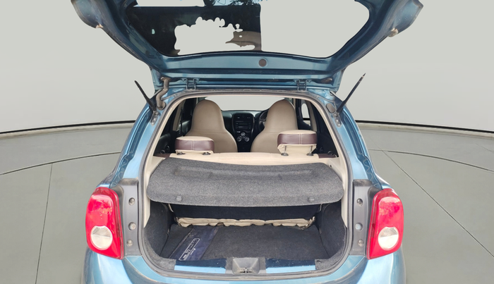 2018 Nissan Micra Active XV, Petrol, Manual, 55,551 km, exterior