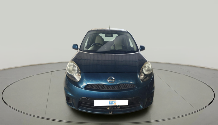 2018 Nissan Micra Active XV, Petrol, Manual, 55,551 km, exterior