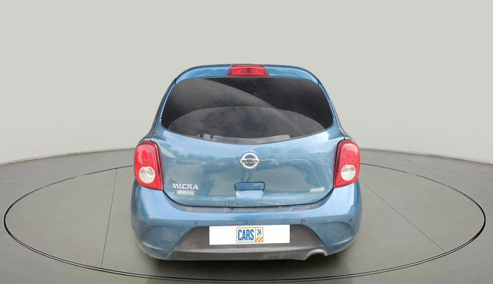 2018 Nissan Micra Active XV, Petrol, Manual, 55,551 km, exterior