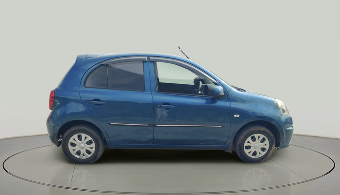 2018 Nissan Micra Active XV, Petrol, Manual, 55,551 km, exterior