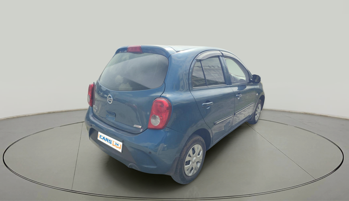 2018 Nissan Micra Active XV, Petrol, Manual, 55,551 km, exterior