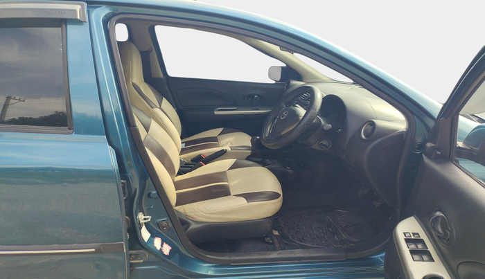 2018 Nissan Micra Active XV, Petrol, Manual, 55,551 km, interior