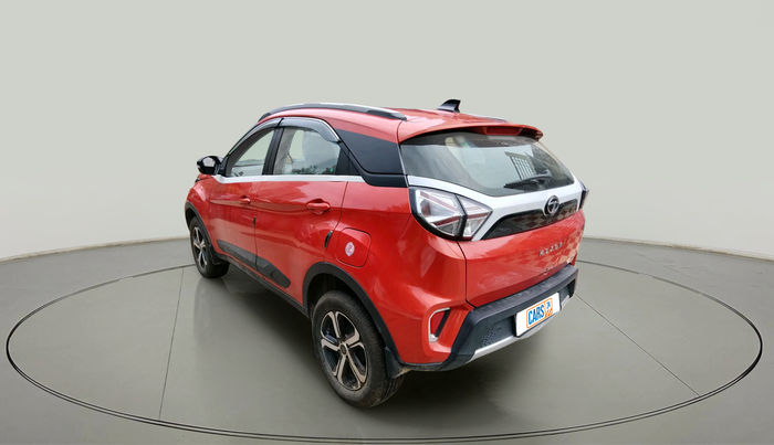 2023 Tata NEXON XZ PLUS PETROL, Petrol, Manual, 25,905 km, exterior