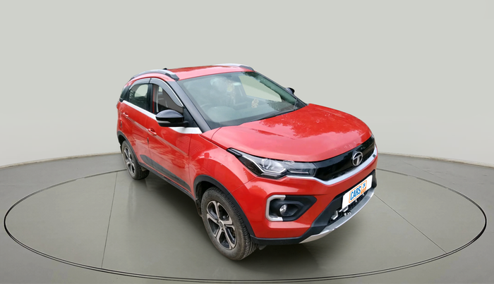2023 Tata NEXON XZ PLUS PETROL, Petrol, Manual, 25,905 km, exterior