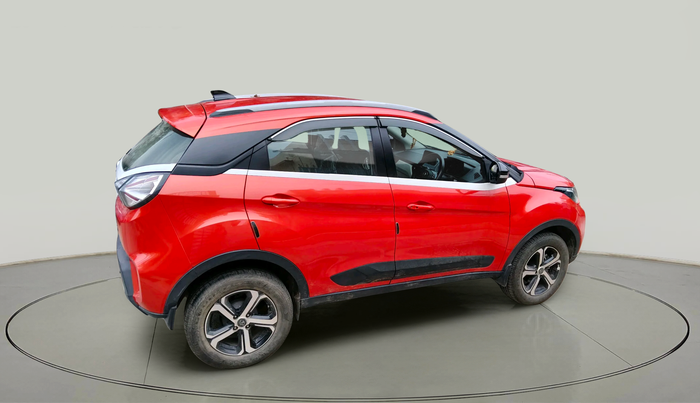 2023 Tata NEXON XZ PLUS PETROL, Petrol, Manual, 25,905 km, exterior