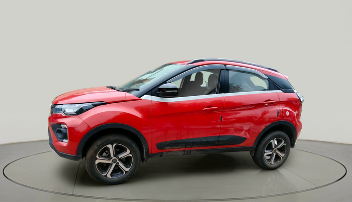2023 Tata NEXON XZ PLUS PETROL, Petrol, Manual, 25,905 km, exterior