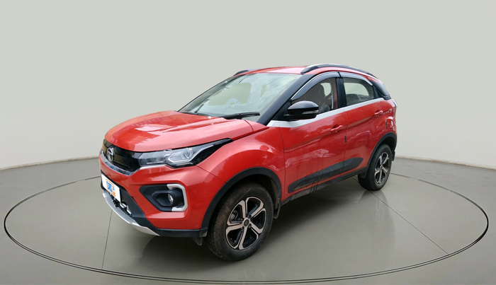 2023 Tata NEXON XZ PLUS PETROL, Petrol, Manual, 25,905 km, exterior
