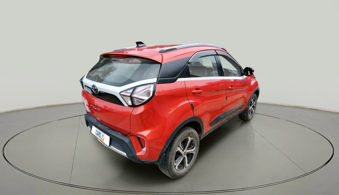 2023 Tata NEXON XZ PLUS PETROL, Petrol, Manual, 25,905 km, exterior