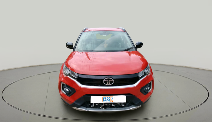2023 Tata NEXON XZ PLUS PETROL, Petrol, Manual, 25,905 km, exterior