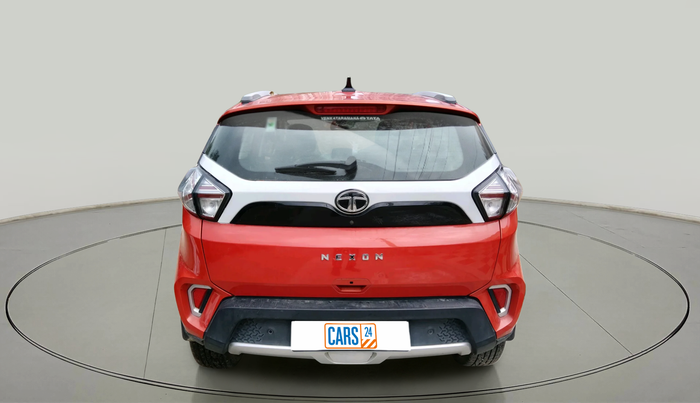 2023 Tata NEXON XZ PLUS PETROL, Petrol, Manual, 25,905 km, exterior
