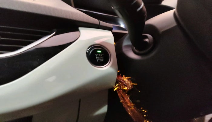 2023 Tata NEXON XZ PLUS PETROL, Petrol, Manual, 25,905 km, interior