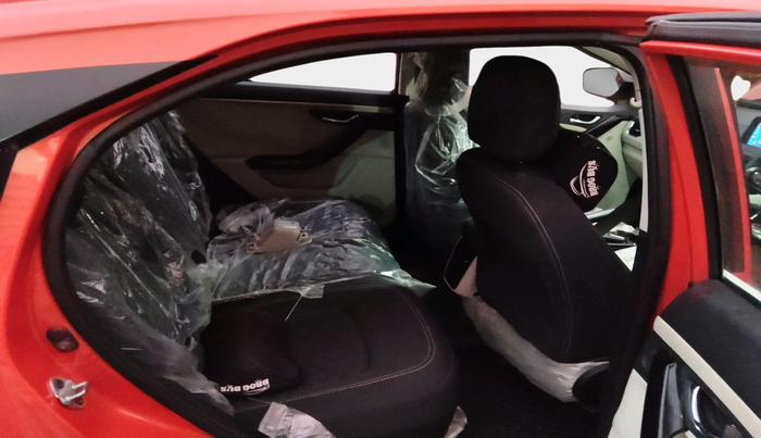 2023 Tata NEXON XZ PLUS PETROL, Petrol, Manual, 25,905 km, interior