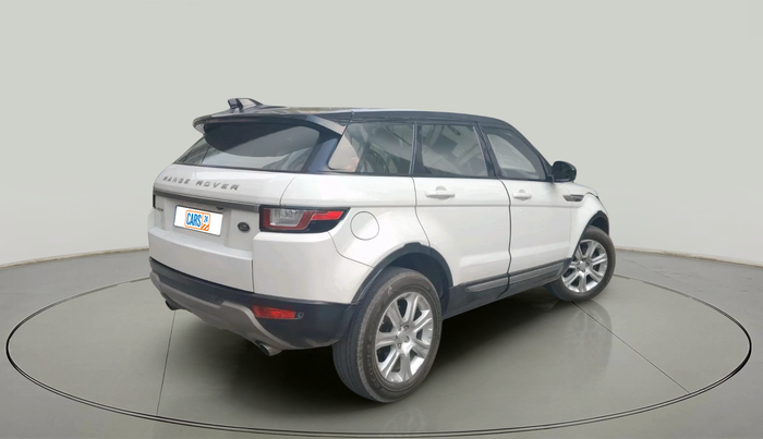 2018 Landrover Range Rover Evoque 2.0 L TD4 SE, Diesel, Automatic, 94,357 km, exterior