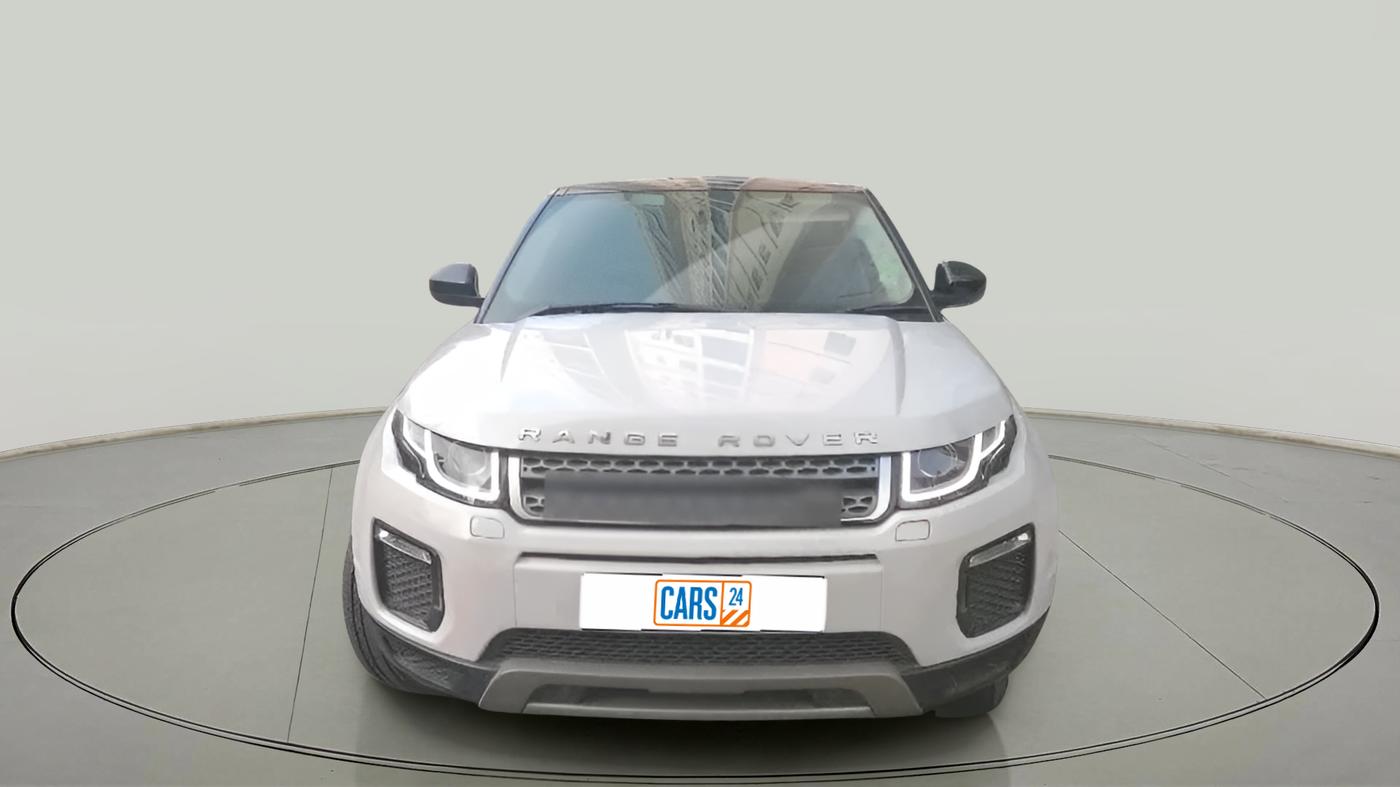 2018 Landrover Range Rover Evoque 2.0 L TD4 SE, Diesel, Automatic, 94,357 km, exterior