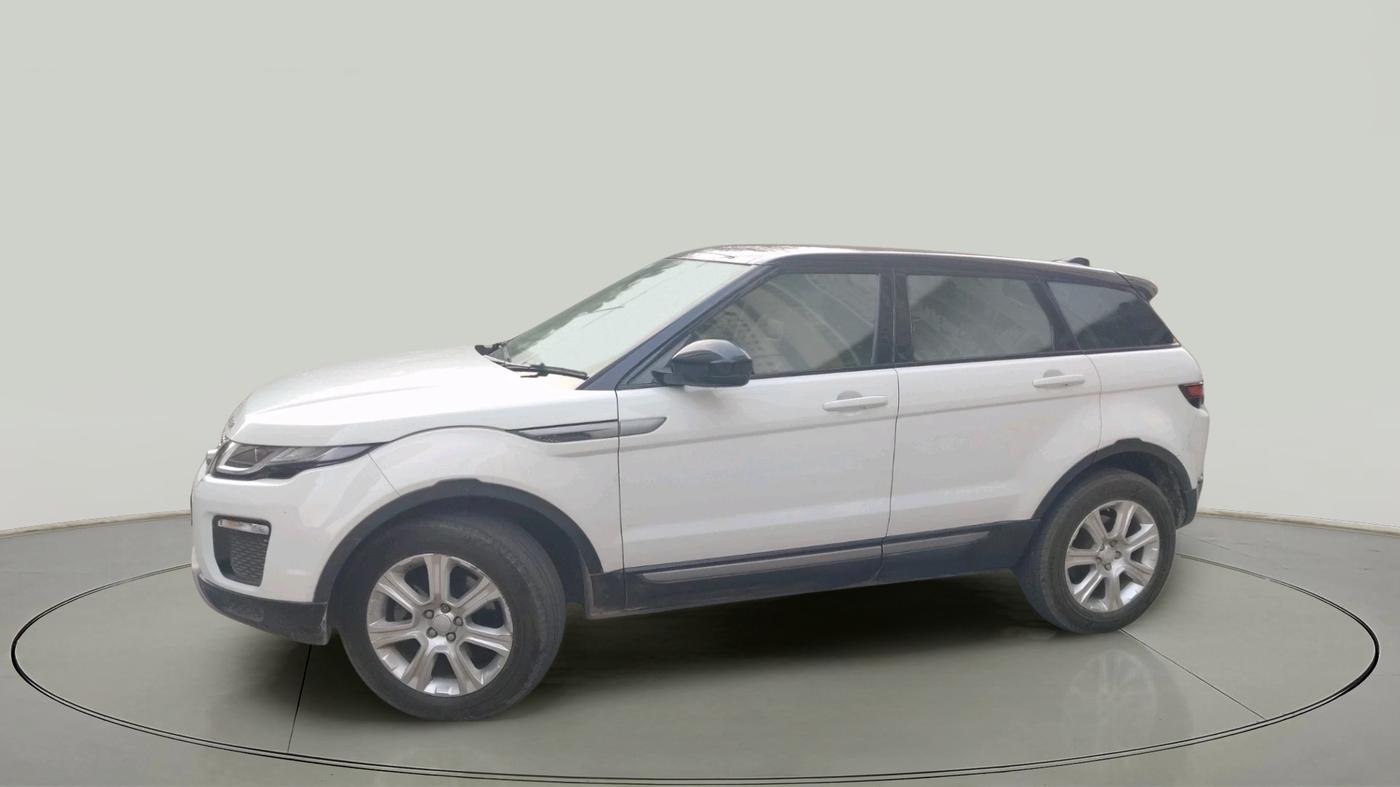 2018 Landrover Range Rover Evoque 2.0 L TD4 SE, Diesel, Automatic, 94,357 km, exterior