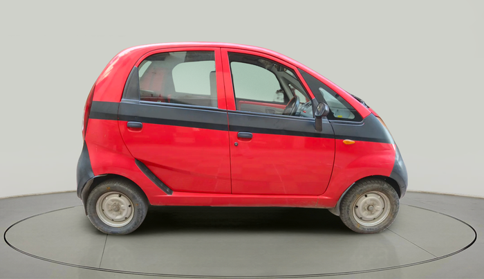 2011 Tata Nano CX, Petrol, Manual, 41,360 km, exterior