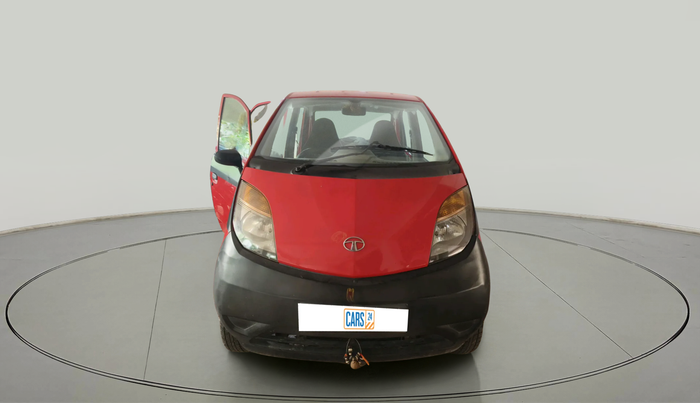 2011 Tata Nano CX, Petrol, Manual, 41,360 km, exterior