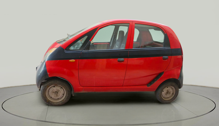 2011 Tata Nano CX, Petrol, Manual, 41,360 km, exterior