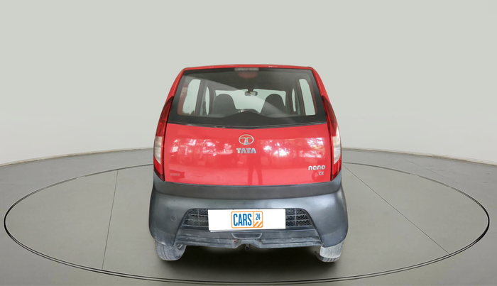2011 Tata Nano CX, Petrol, Manual, 41,360 km, exterior