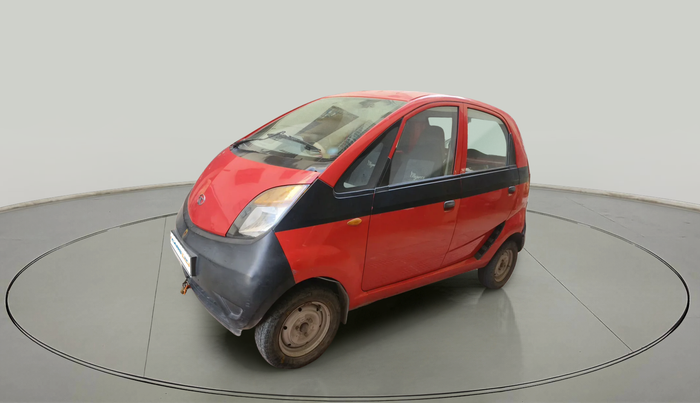 2011 Tata Nano CX, Petrol, Manual, 41,360 km, exterior