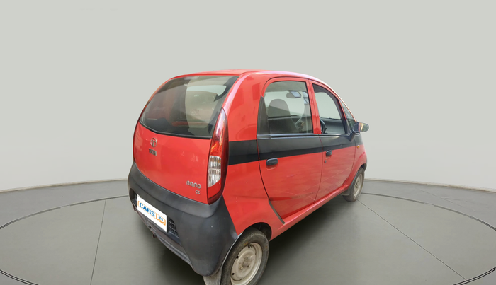 2011 Tata Nano CX, Petrol, Manual, 41,360 km, exterior