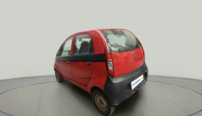 2011 Tata Nano CX, Petrol, Manual, 41,360 km, exterior
