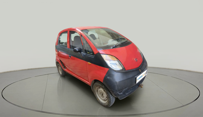 2011 Tata Nano CX, Petrol, Manual, 41,360 km, exterior