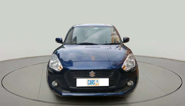 2020 Maruti Swift VXI, Petrol, Manual, 62,599 km, exterior