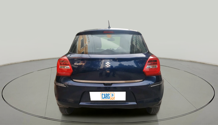2020 Maruti Swift VXI, Petrol, Manual, 62,599 km, exterior