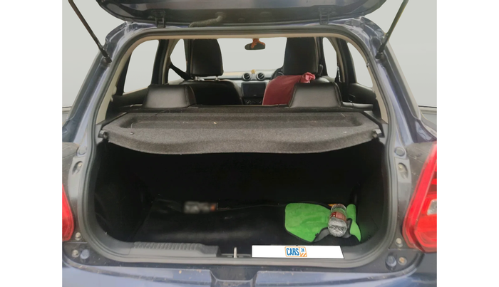 2020 Maruti Swift VXI, Petrol, Manual, 62,599 km, exterior