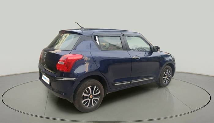 2020 Maruti Swift VXI, Petrol, Manual, 62,599 km, exterior