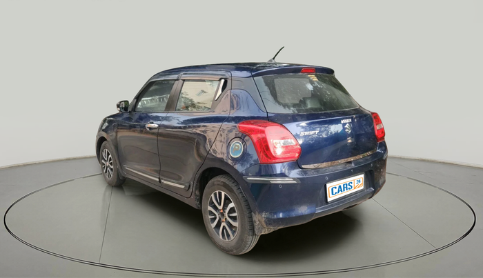 2020 Maruti Swift VXI, Petrol, Manual, 62,599 km, exterior