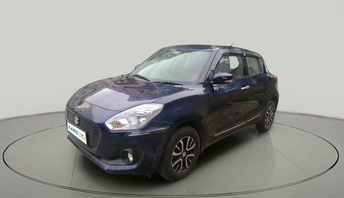2020 Maruti Swift VXI, Petrol, Manual, 62,599 km, exterior