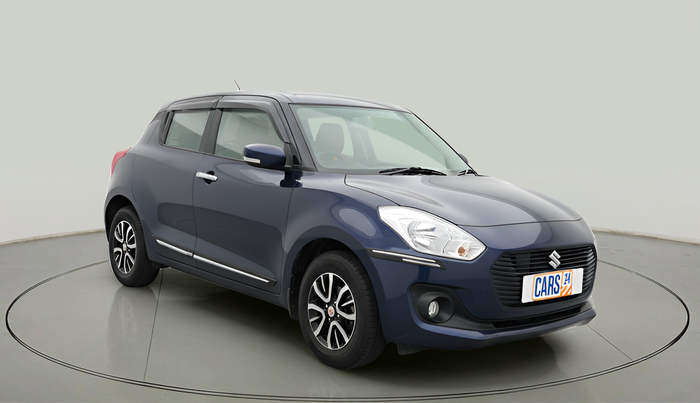 2020 Maruti Swift VXI, Petrol, Manual, 62,599 km, exterior