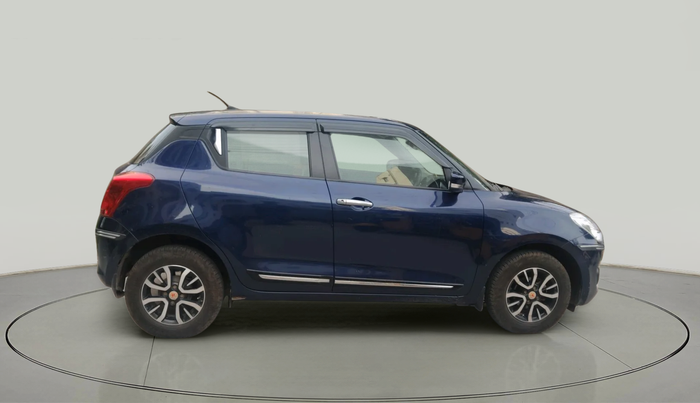 2020 Maruti Swift VXI, Petrol, Manual, 62,599 km, exterior