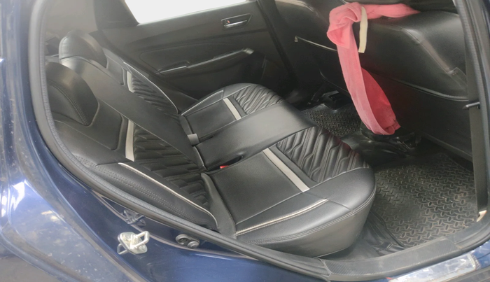 2020 Maruti Swift VXI, Petrol, Manual, 62,599 km, interior