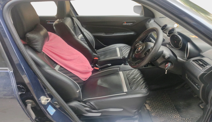 2020 Maruti Swift VXI, Petrol, Manual, 62,599 km, interior